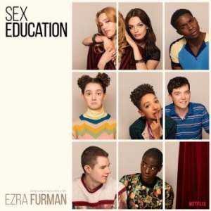 Furman Ezra - Sex Education i gruppen VINYL / Kommande / Rock hos Bengans Skivbutik AB (3759569)