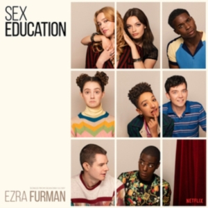 Furman Ezra - Sex Education i gruppen VINYL / Pop-Rock hos Bengans Skivbutik AB (3759569)