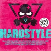Various Artists - Hardstyle 2020 i gruppen CD / Dance-Techno,Pop-Rock hos Bengans Skivbutik AB (3759575)