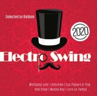 Various Artists - Electro Swing 2020 i gruppen CD / Dance-Techno,Pop-Rock hos Bengans Skivbutik AB (3759578)
