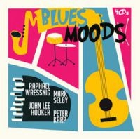 Various Artists - Blue Moods i gruppen CD / Blues,Jazz hos Bengans Skivbutik AB (3759579)