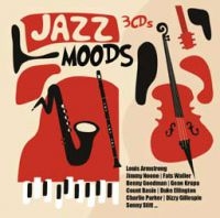 Various Artists - Jazz Moods i gruppen CD / Kommande / Jazz/Blues hos Bengans Skivbutik AB (3759582)
