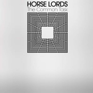 Horse Lords - The Common Task i gruppen CD / Pop-Rock hos Bengans Skivbutik AB (3759585)