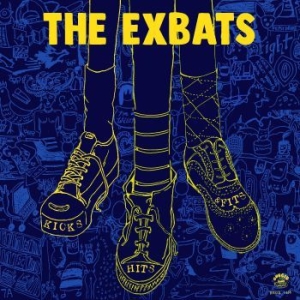 Exbats - Kicks, Hits  And Flips i gruppen CD / Rock hos Bengans Skivbutik AB (3759588)