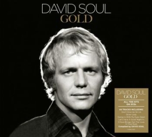 David Soul - Gold i gruppen CD / Kommande / Pop hos Bengans Skivbutik AB (3759592)