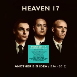 Heaven  17 - Another Big Idea (1996-2015) i gruppen CD / Pop hos Bengans Skivbutik AB (3759598)