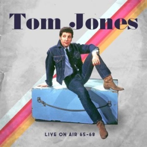 Tom Jones - Live On Air 65 - 68 i gruppen CD / Pop hos Bengans Skivbutik AB (3759605)