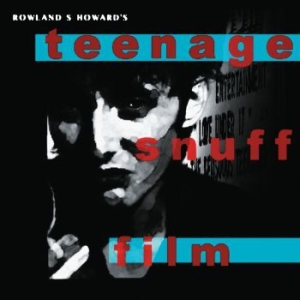 Howard Rowland S. - Teenage Snuff Film i gruppen CD / Rock hos Bengans Skivbutik AB (3759612)