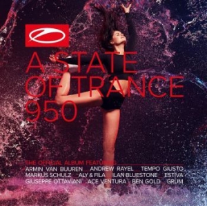Van Buuren Armin & Friends - A State Of Trance 950 i gruppen CD / Dance-Techno,Övrigt hos Bengans Skivbutik AB (3759616)