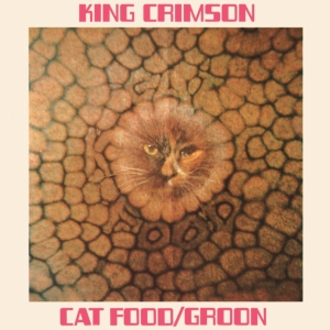 King Crimson - Cat Food i gruppen MUSIK / CD-Maxi / Pop-Rock hos Bengans Skivbutik AB (3759617)