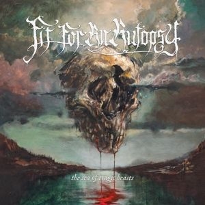 Fit For An Autopsy - The Sea Of Tragic Beasts i gruppen CD / CD Hårdrock hos Bengans Skivbutik AB (3759725)