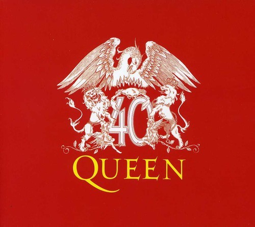 Queen - 40 Limited Edition Collector's Box Set #3 i gruppen CD / Rock hos Bengans Skivbutik AB (3759796)