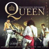 Queen - Transmission Impossible i gruppen CD / Pop hos Bengans Skivbutik AB (3759899)