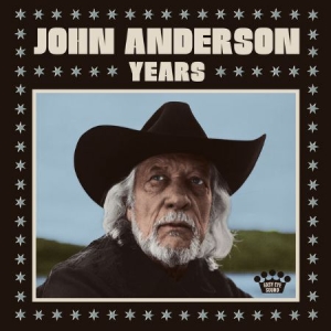 John Anderson - Years i gruppen CD / Country hos Bengans Skivbutik AB (3759915)