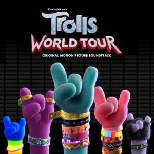 Various - TROLLS World Tour (Original Motion Pictu i gruppen VINYL / Pop hos Bengans Skivbutik AB (3760475)