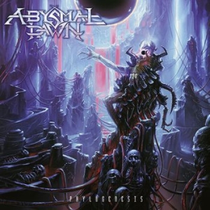 Abysmal Dawn - Phylogenesis (Digipack) i gruppen CD / Hårdrock/ Heavy metal hos Bengans Skivbutik AB (3760490)