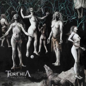 Torchia - The Coven i gruppen CD / Hårdrock/ Heavy metal hos Bengans Skivbutik AB (3760493)