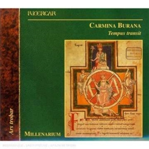 Various - Carmina Burana i gruppen Externt_Lager / Naxoslager hos Bengans Skivbutik AB (3760506)