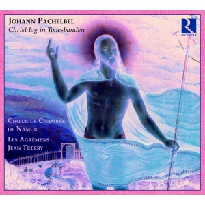 Pachelbel  Johann - Pachelbel / Christ Lag In Todesb i gruppen Externt_Lager / Naxoslager hos Bengans Skivbutik AB (3760512)