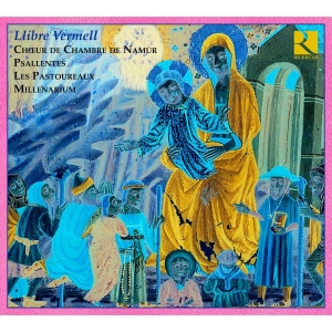 Various - Llibre Vermell i gruppen Externt_Lager / Naxoslager hos Bengans Skivbutik AB (3760515)