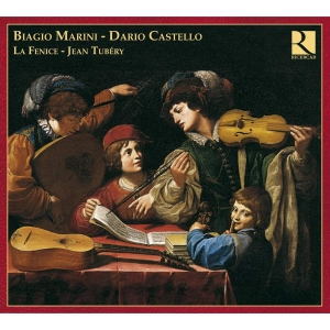 Biagio Marini Dario Castello - Marini, Castello / Moderne E Cur i gruppen Externt_Lager / Naxoslager hos Bengans Skivbutik AB (3760516)