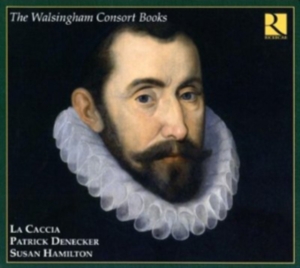 The Walsingham Consort Books - The W.C.B. : La Caccia i gruppen Externt_Lager / Naxoslager hos Bengans Skivbutik AB (3760521)