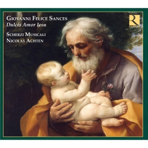Giovanni F  Sances - Giovanni F. Sances / Dulcis Amor i gruppen Externt_Lager / Naxoslager hos Bengans Skivbutik AB (3760527)