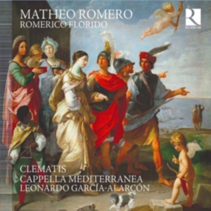 Matheo Romero - Romero / Romerico Florido i gruppen Externt_Lager / Naxoslager hos Bengans Skivbutik AB (3760533)