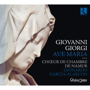 Giovanni Giorgi - Giorgi / Ave Maria i gruppen Externt_Lager / Naxoslager hos Bengans Skivbutik AB (3760536)