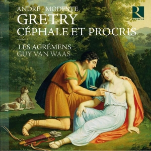 Andre / Modeste Gretry - Gretry / Céphale Et Procris i gruppen Externt_Lager / Naxoslager hos Bengans Skivbutik AB (3760540)