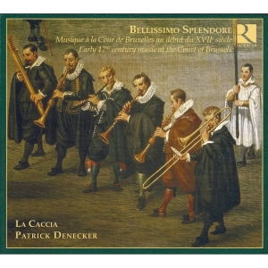 Various - Bellissimo Splendore i gruppen Externt_Lager / Naxoslager hos Bengans Skivbutik AB (3760547)