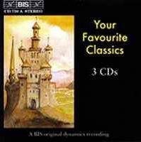 Various - Your Favourite Classics i gruppen Externt_Lager / Naxoslager hos Bengans Skivbutik AB (3760562)