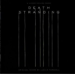 Forssell Ludvig - Death Stranding (Original Score) i gruppen CD / Film/Musikal hos Bengans Skivbutik AB (3760779)