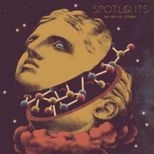 Spotlights - We Are All Atomic (Vinyl Lp 2022 Co i gruppen VINYL / Hårdrock hos Bengans Skivbutik AB (3760782)