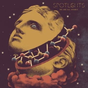 Spotlights - We Are All Atomic i gruppen CD / Hårdrock hos Bengans Skivbutik AB (3760791)