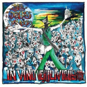 Tyla's Dogs D'amour - In Vino Verilivicus Mmx!X - Live (2 i gruppen CD / Pop-Rock hos Bengans Skivbutik AB (3760794)