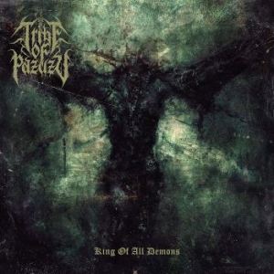 Tribe Of Pazuzu - King Of All Demons i gruppen CD / Hårdrock/ Heavy metal hos Bengans Skivbutik AB (3760799)