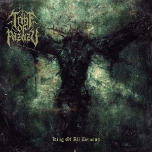 Tribe Of Pazuzu - King Of All Demons i gruppen CD / Hårdrock hos Bengans Skivbutik AB (3760799)