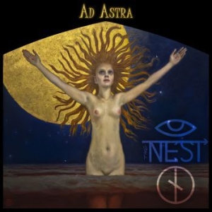 Nest The - Ad Astra i gruppen CD / Hårdrock/ Heavy metal hos Bengans Skivbutik AB (3760885)
