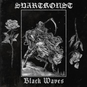 Svartkonst - Black Waves i gruppen CD / Kommande / Hårdrock/ Heavy metal hos Bengans Skivbutik AB (3760886)
