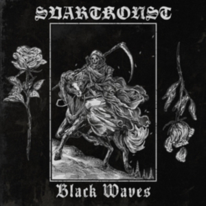 Svartkonst - Black Waves i gruppen CD / Hårdrock,Svensk Folkmusik hos Bengans Skivbutik AB (3760886)