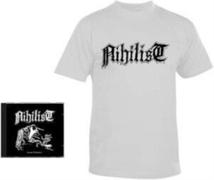 Nihilist - Carnal Leftover + Tst (M) i gruppen CD / Hårdrock,Svensk Musik hos Bengans Skivbutik AB (3760889)
