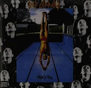 Def Leppard - High 'n' Dry (Vinyl) i gruppen ÖVRIGT / cdonuppdat hos Bengans Skivbutik AB (3760894)