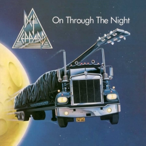 Def Leppard - On Through The Night (Vinyl) i gruppen VINYL / Hårdrock,Pop-Rock hos Bengans Skivbutik AB (3760895)
