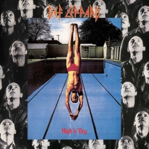 Def Leppard - High 'n' Dry i gruppen CD / Hårdrock,Pop-Rock hos Bengans Skivbutik AB (3760896)