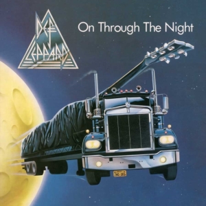 Def Leppard - On Through The Night i gruppen CD / Pop-Rock hos Bengans Skivbutik AB (3760897)