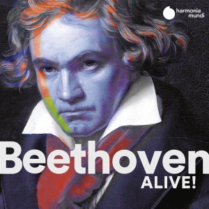 David Zinman - Beethoven Alive! i gruppen CD / Klassiskt,Övrigt hos Bengans Skivbutik AB (3760907)