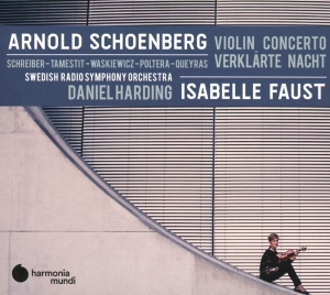 Schonberg A. - Violin Concerto/Verklarte Nacht i gruppen CD / Klassiskt,Övrigt hos Bengans Skivbutik AB (3760910)