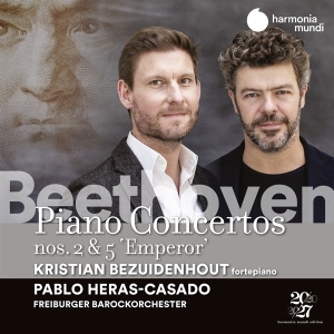 Bezuidenhout Kristian - Beethoven: Piano Concertos 2 & 5 'empero i gruppen CD / Klassiskt,Övrigt hos Bengans Skivbutik AB (3760924)