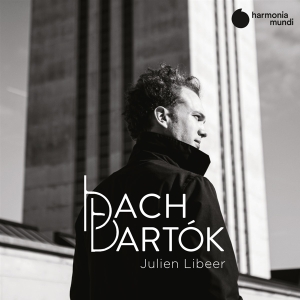 Libeer Julien - Bach Bartok i gruppen CD / Klassiskt,Övrigt hos Bengans Skivbutik AB (3760928)